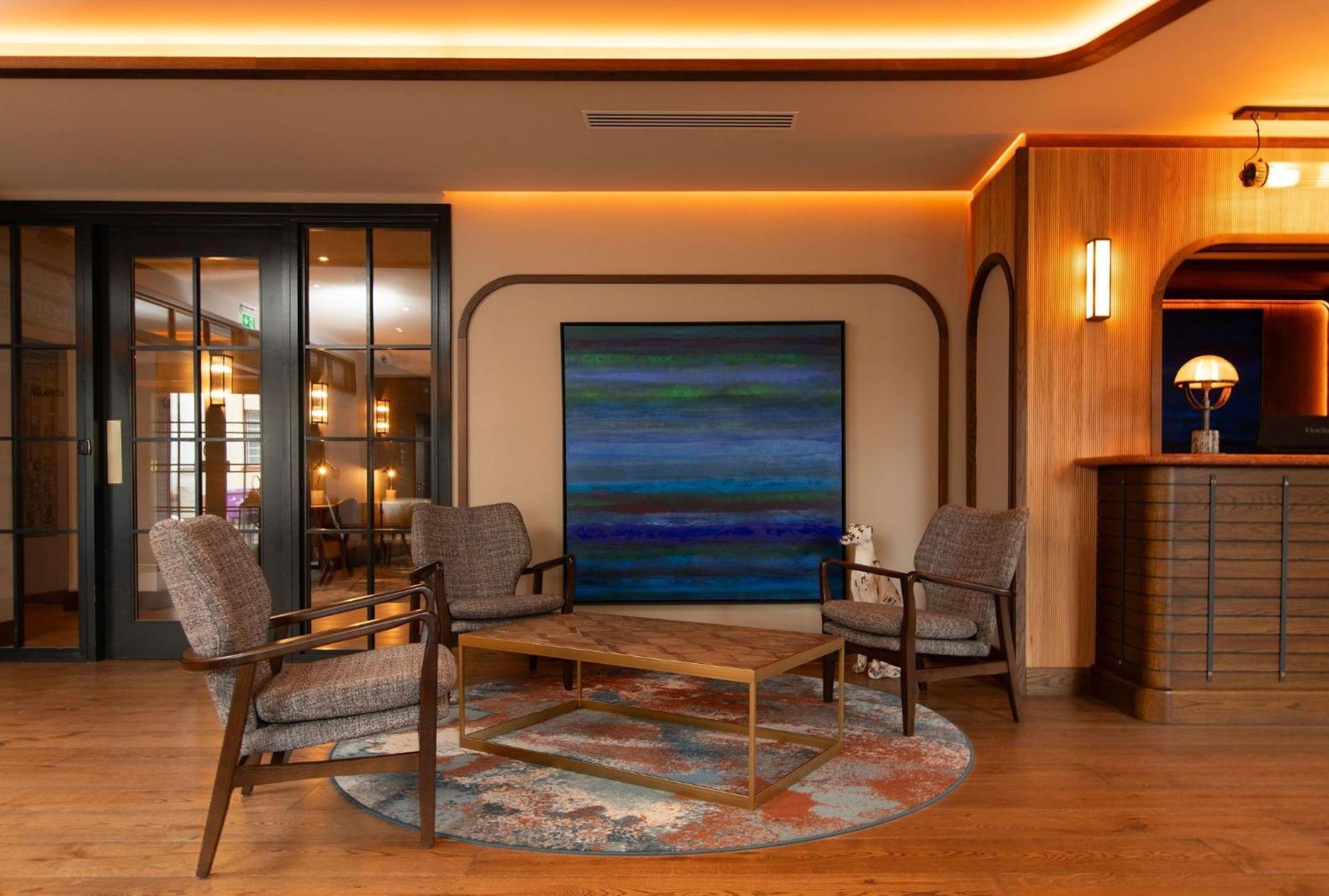 The Address Sligo Hotel Luaran gambar