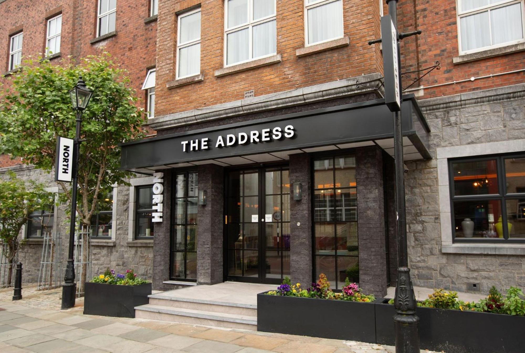 The Address Sligo Hotel Luaran gambar