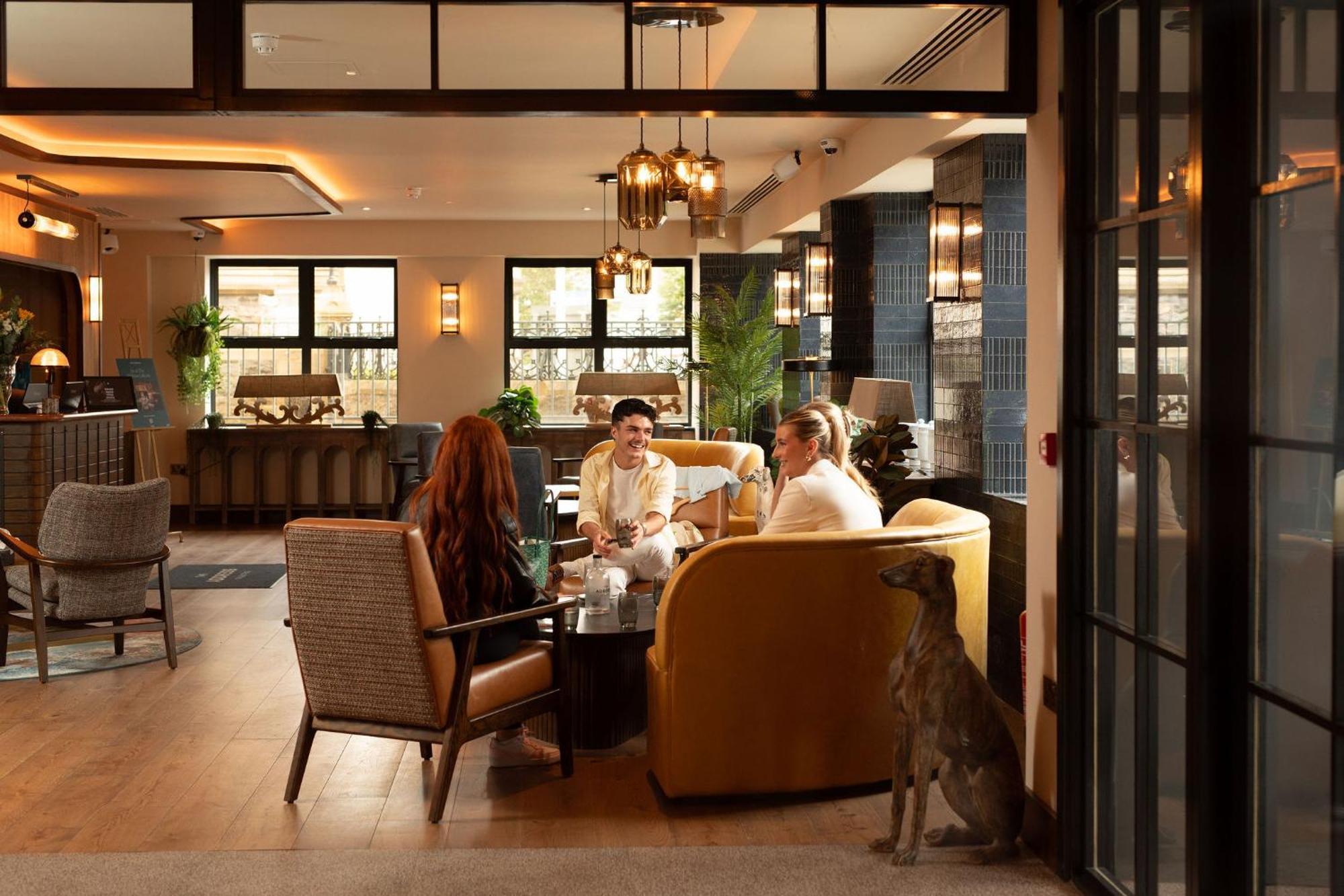 The Address Sligo Hotel Luaran gambar