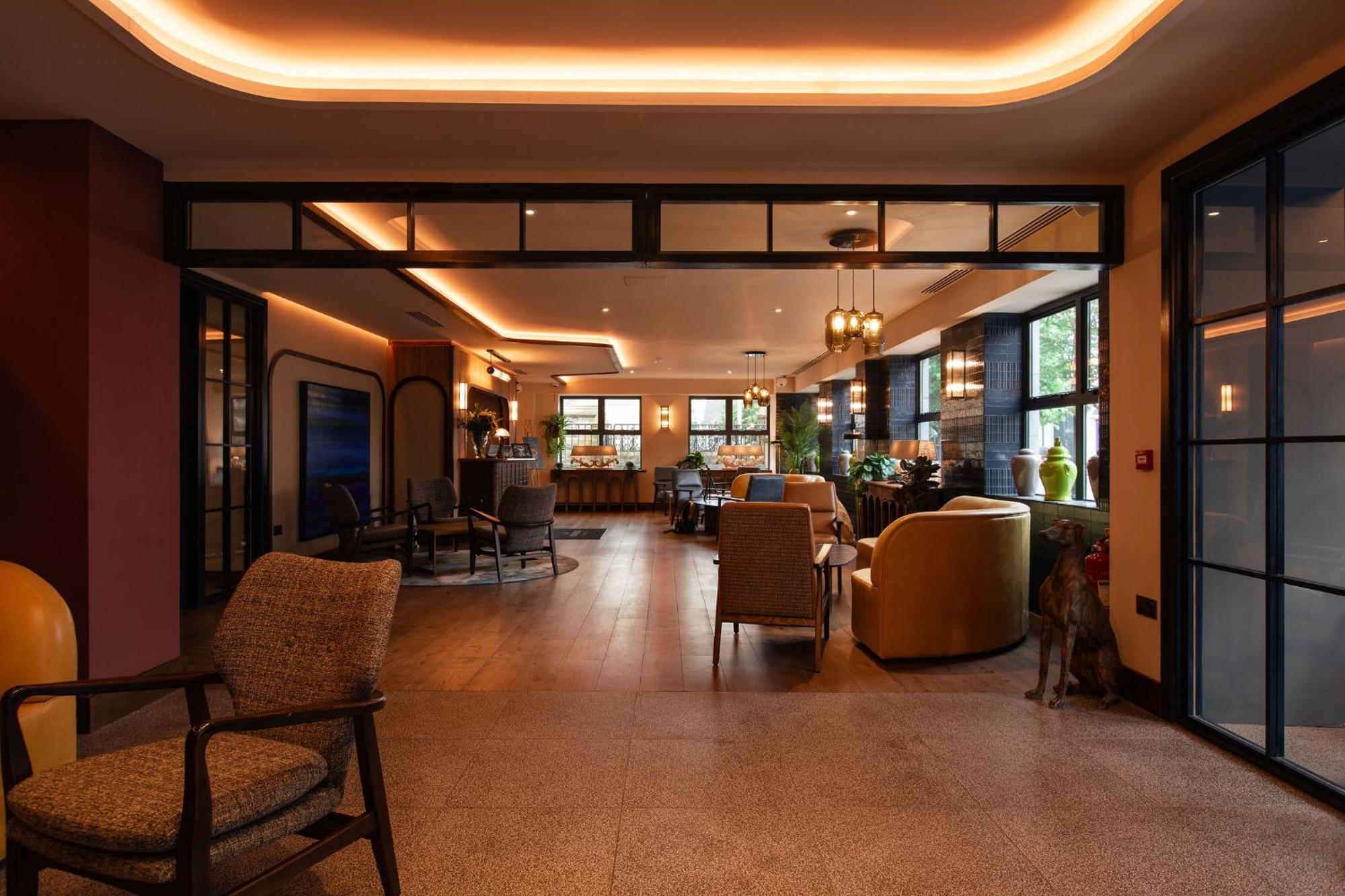 The Address Sligo Hotel Luaran gambar