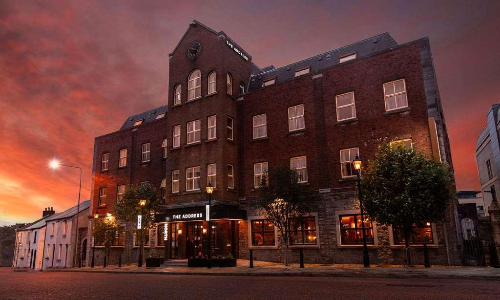 The Address Sligo Hotel Luaran gambar